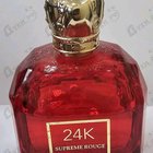 Отзывы Paris World Luxury 24K Supreme Rouge
