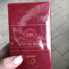 Духи 24K Supreme Rouge от Paris World Luxury