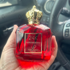 Отзыв Paris World Luxury 24K Supreme Rouge