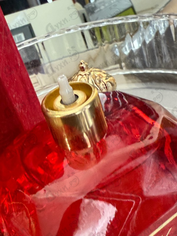 Духи 24K Supreme Rouge от Paris World Luxury