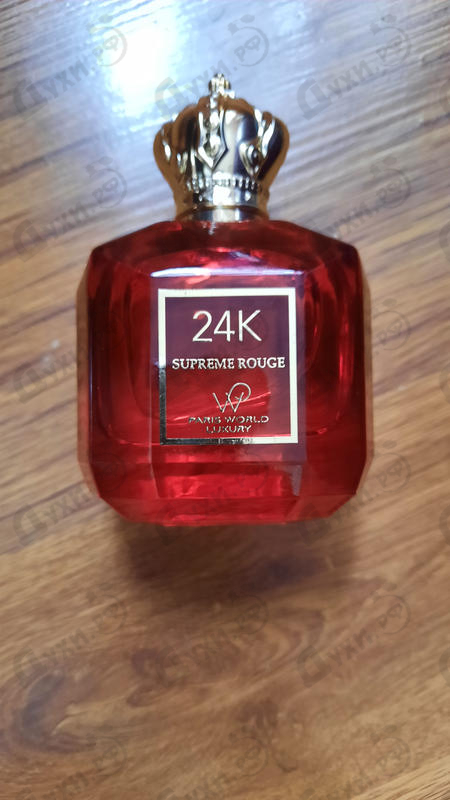 Купить 24K Supreme Rouge от Paris World Luxury