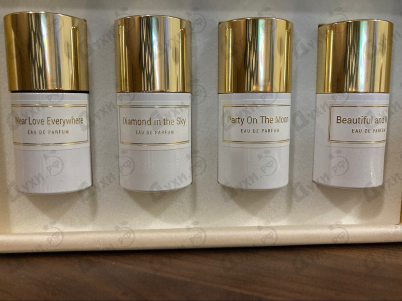 Парфюмерия Haute Fragrance Company Наборы Купить Наборы от Haute Fragrance Company