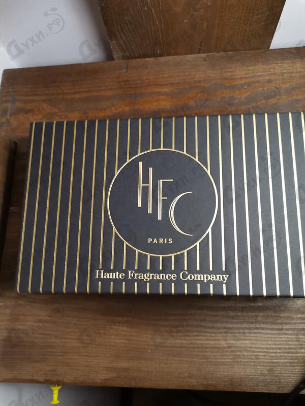 Духи Наборы от Haute Fragrance Company Отзывы Haute Fragrance Company Наборы