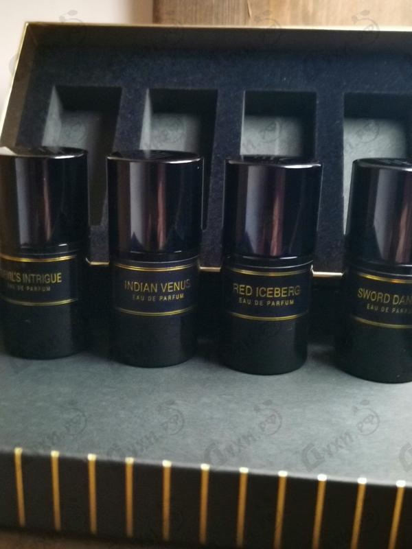 Отзыв Haute Fragrance Company Наборы Купить Наборы от Haute Fragrance Company