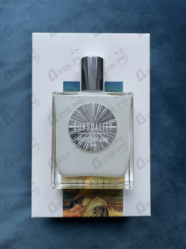 Духи Pierre Guillaume Sunsuality Парфюмерия Sunsuality от Pierre Guillaume