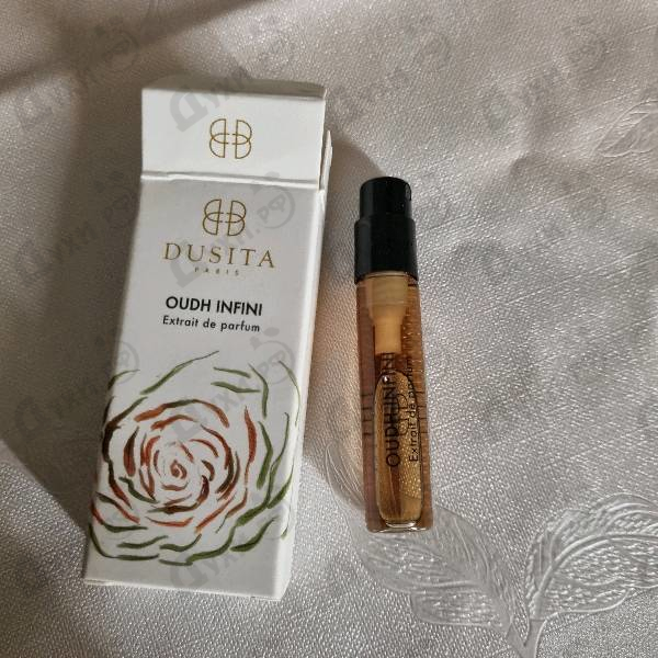 Парфюмерия Oudh Infini от Dusita