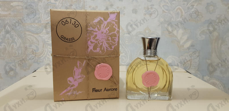 Духи Fleur Aurore от Micallef