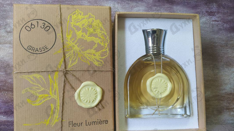 Парфюмерия Fleur Lumiere от Micallef