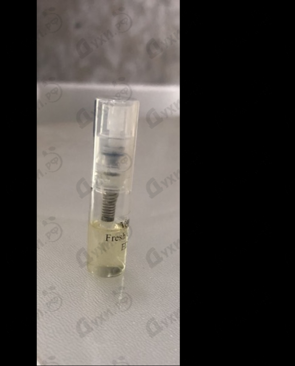 Парфюмерия Fresh Orient от Vertus