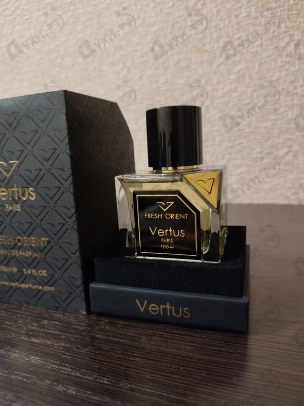 Духи Fresh Orient от Vertus Купить Vertus Fresh Orient