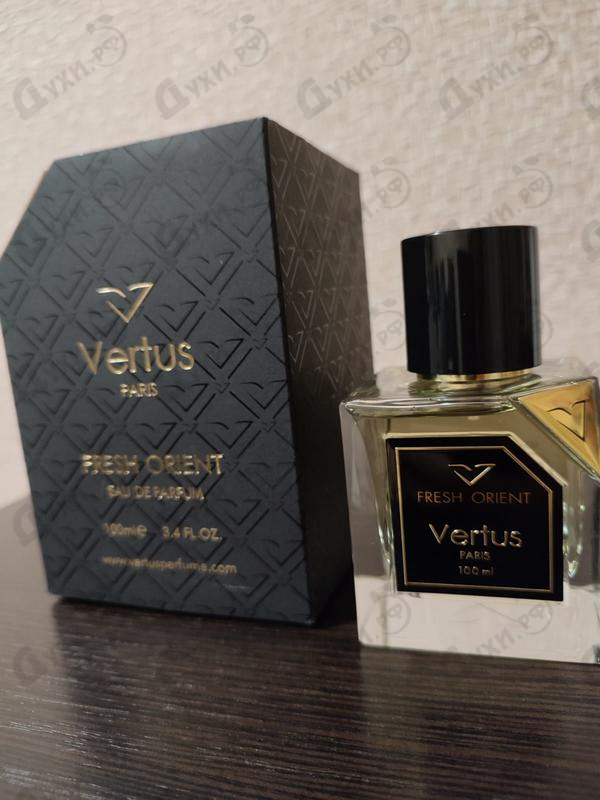 Парфюм Vertus Fresh Orient Купить Fresh Orient от Vertus