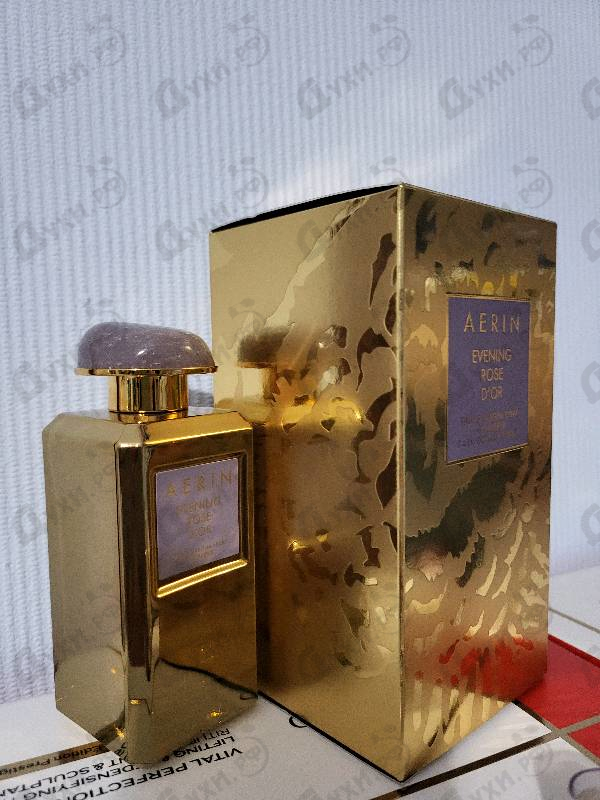 Парфюмерия Evening Rose D'Or от Estee Lauder