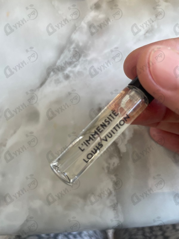 Отзыв Louis Vuitton L’Immensite