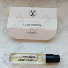 Духи L’Immensite от Louis Vuitton