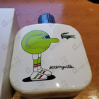 Парфюм Lacoste Eau De Lacoste L.12.12 Blanc Pure Collector Edition Pour Homme x Jeremyville