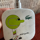 Парфюм Lacoste Eau De Lacoste L.12.12 Blanc Pure Collector Edition Pour Homme x Jeremyville