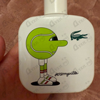 Отзывы Lacoste Eau De Lacoste L.12.12 Blanc Pure Collector Edition Pour Homme x Jeremyville