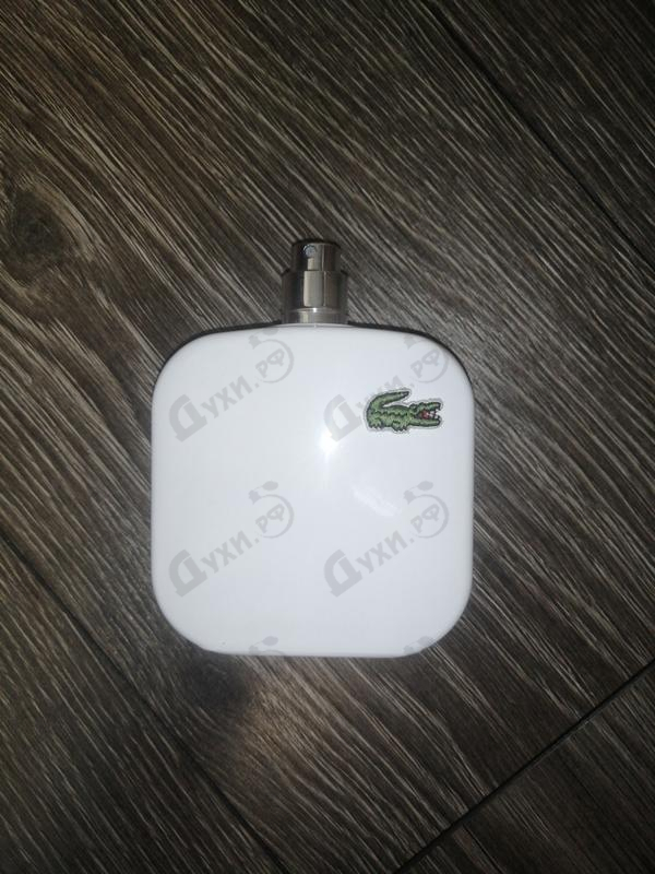 Духи Eau De Lacoste L.12.12 Blanc Pure Collector Edition Pour Homme x Jeremyville от Lacoste Купить Lacoste Eau De Lacoste L.12.12 Blanc Pure Collector Edition Pour Homme x Jeremyville