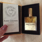 Отзыв Nicolai Parfumeur Createur Ambre Cashmere Intense