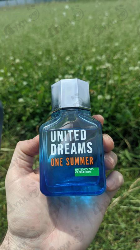 Парфюмерия United Colors Of Benetton One Summer (Blue) от Benetton