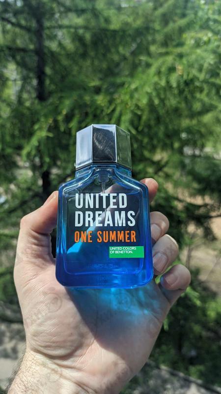 Духи United Colors Of Benetton One Summer (Blue) от Benetton