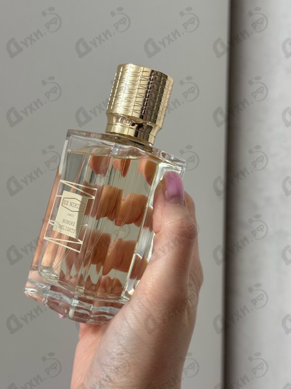 Парфюмерия Honore Delights от Ex Nihilo