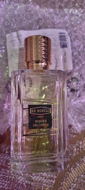 Духи Honore Delights от Ex Nihilo