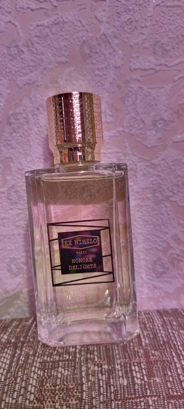 Парфюмерия Honore Delights от Ex Nihilo