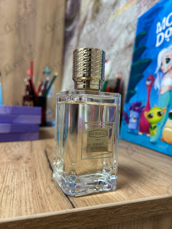 Отзыв Ex Nihilo Honore Delights