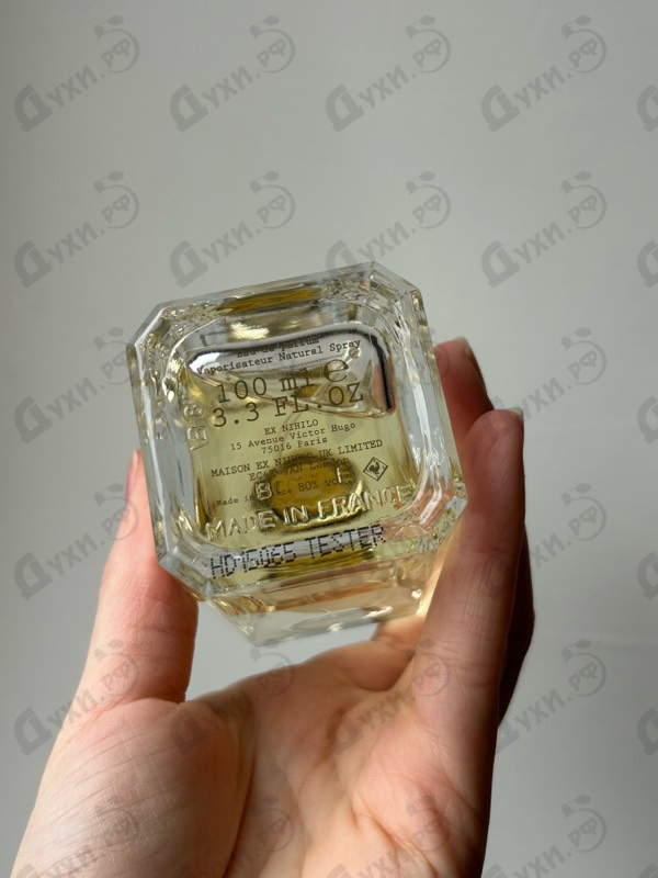 Парфюмерия Ex Nihilo Honore Delights