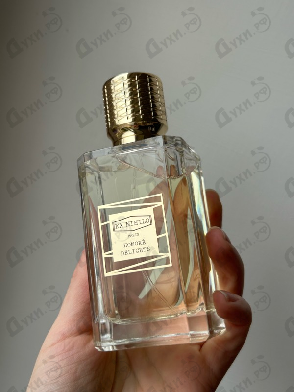 Парфюмерия Honore Delights от Ex Nihilo