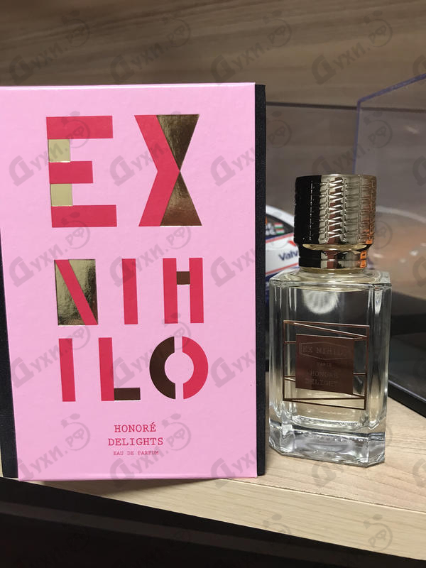 Honoré delights ex nihilo. Ex Nihilo Honore Delights. Honore Delights из ex Nihilo.