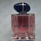 Духи My Way от Giorgio Armani