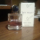 Духи My Way от Giorgio Armani