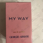 Духи My Way от Giorgio Armani