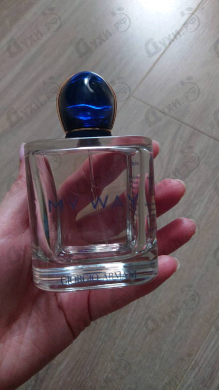 Купить Giorgio Armani My Way