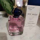 Духи My Way от Giorgio Armani