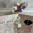 Духи My Way от Giorgio Armani