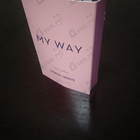 Отзыв Giorgio Armani My Way