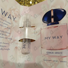 Отзыв Giorgio Armani My Way