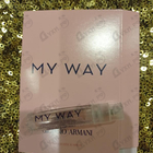 Отзыв Giorgio Armani My Way