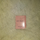 Отзыв Giorgio Armani My Way
