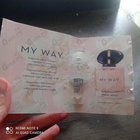 Отзыв Giorgio Armani My Way