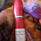 Духи My Way от Giorgio Armani