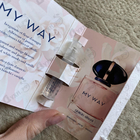 Духи My Way от Giorgio Armani