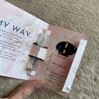 Духи My Way от Giorgio Armani