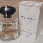 Духи My Way от Giorgio Armani