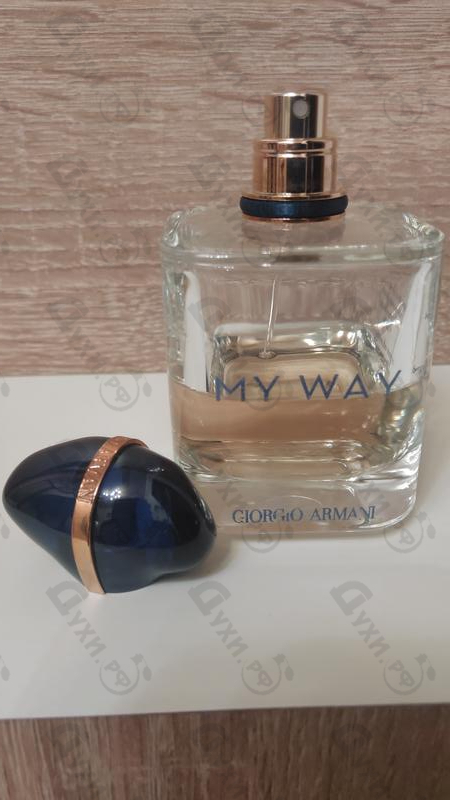 Купить My Way от Giorgio Armani