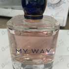 Духи My Way от Giorgio Armani