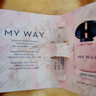 Парфюм Giorgio Armani My Way